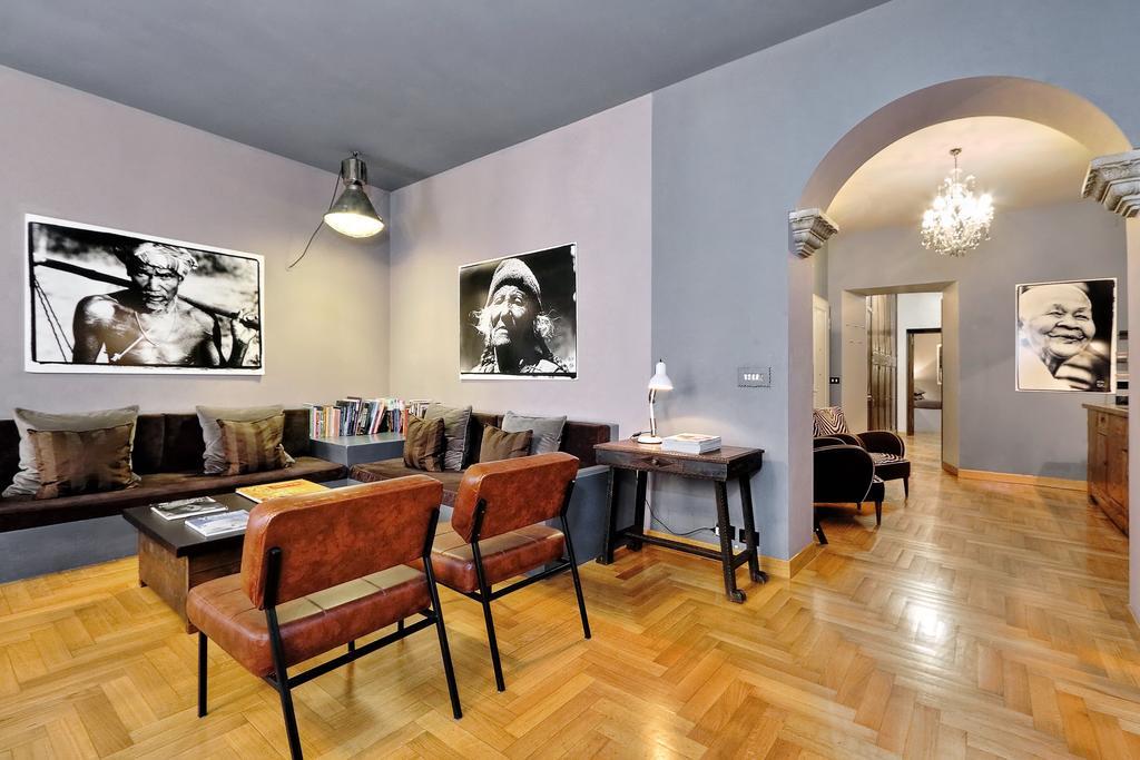 套房设计西班牙广场公寓 罗马 外观 照片